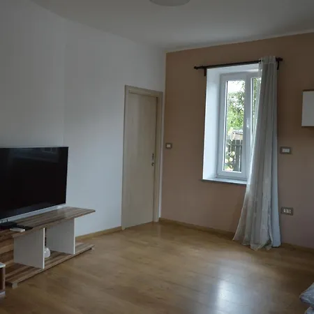 Apartment Kancler Nova Gorica Buitenkant foto